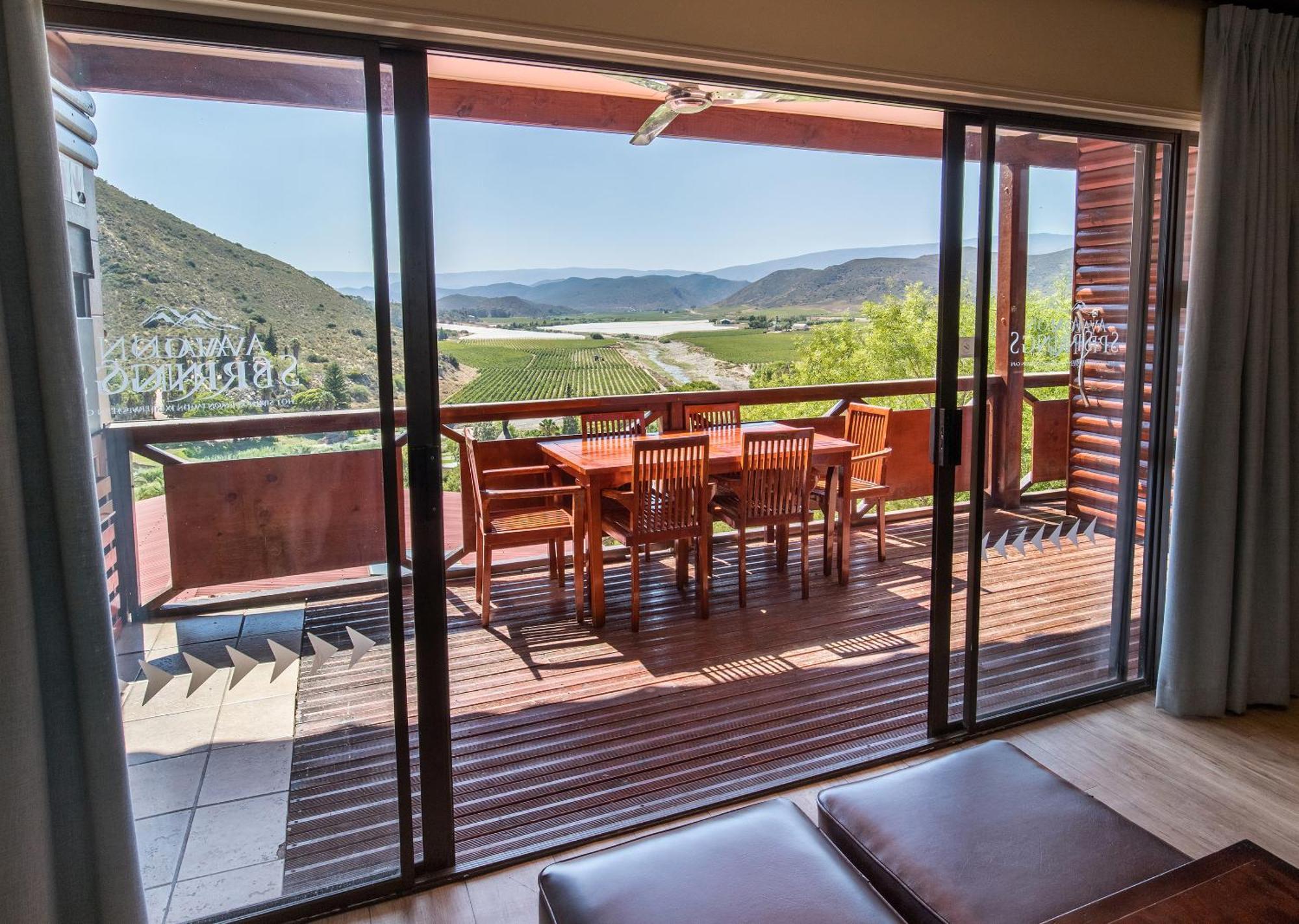 Avalon Springs By Dream Resorts Montagu Exterior foto
