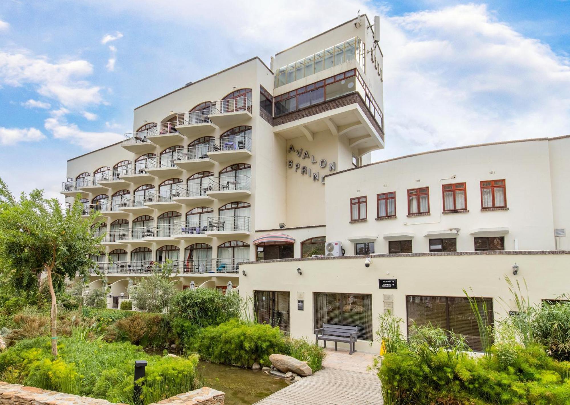 Avalon Springs By Dream Resorts Montagu Exterior foto