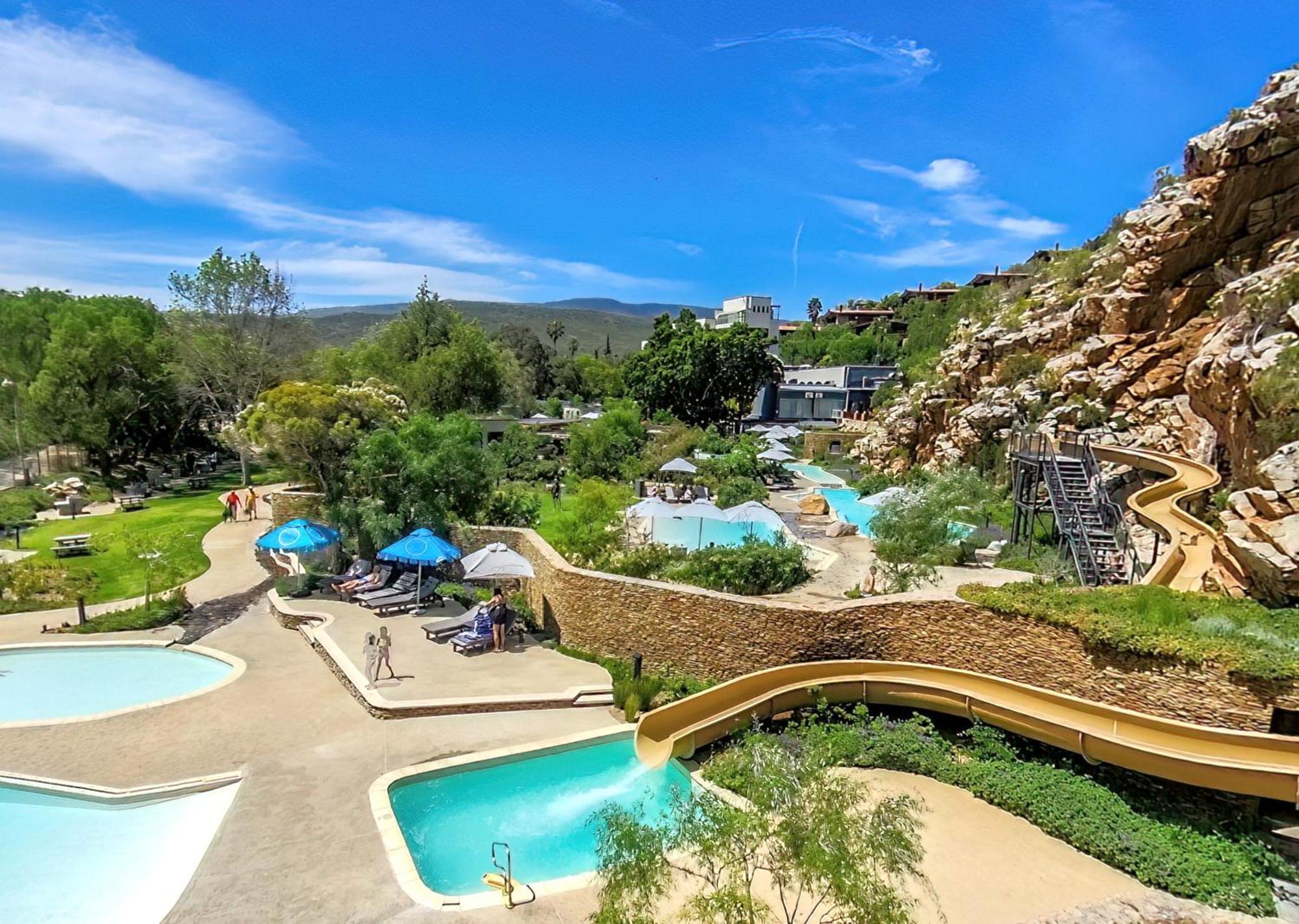 Avalon Springs By Dream Resorts Montagu Exterior foto